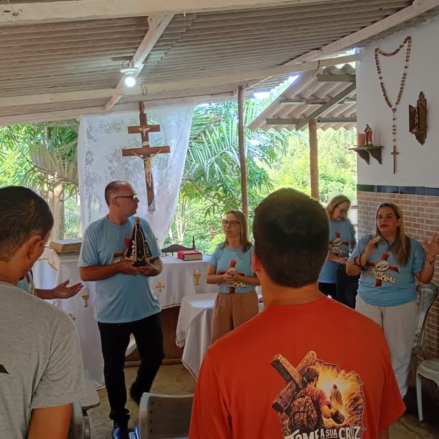 Grupo de oração Filhos do Céu