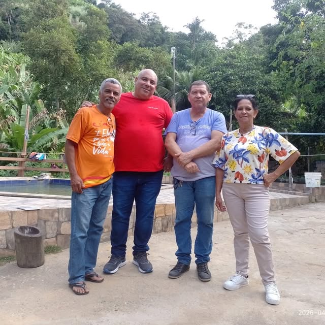História de recuperação compartilhada no instituto