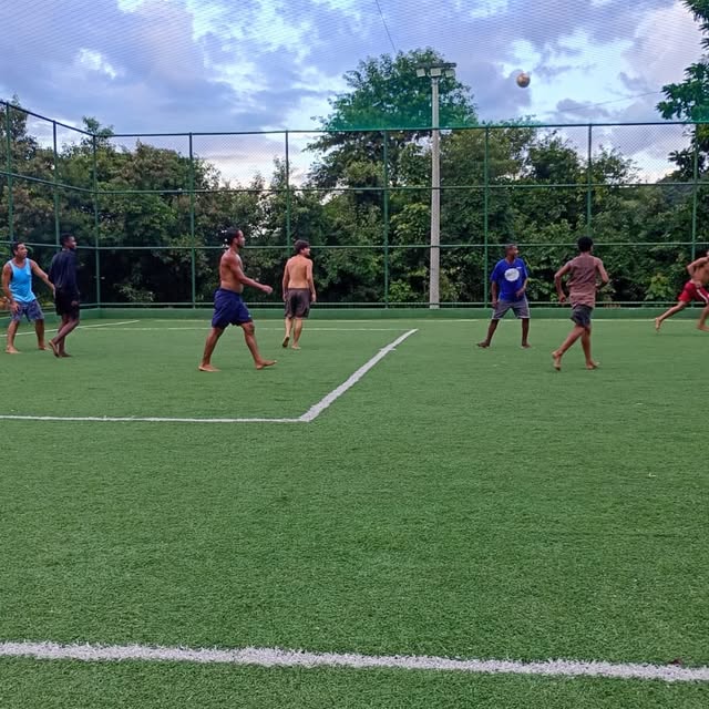 Futebol terapêutico